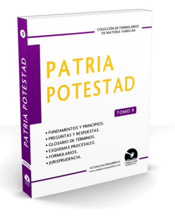 Patria Potestad (Tomo 9)